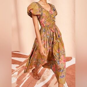 NWOT Ulla Johnson Cecile Dress